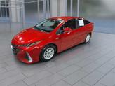 Thumbnail of 2022 Supersonic Red Toyota Prius Prime