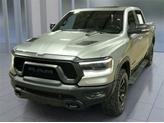 Photo of 2021 Billet Silver Metallic Clearcoat RAM 1500