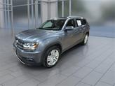 Thumbnail of 2019 Platinum Gray Metallic Volkswagen Atlas