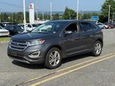 Photo of 2017 Magnetic Metallic Ford Edge