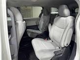 Thumbnail of 2022 White Toyota Sienna
