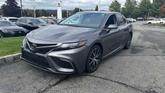 Photo of 2023 Predawn Gray Mica Toyota Camry