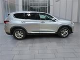 Thumbnail of 2020 Shimmering Silver Pearl Hyundai SANTA FE