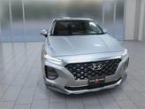 Thumbnail of 2020 Shimmering Silver Pearl Hyundai SANTA FE