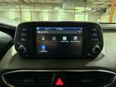 Thumbnail of 2020 Shimmering Silver Pearl Hyundai SANTA FE