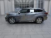 Thumbnail of 2022 Magnetic Gray Metallic Toyota Highlander