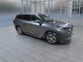 Thumbnail of 2022 Magnetic Gray Metallic Toyota Highlander