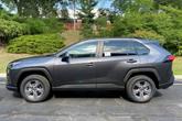 Thumbnail of 2024 Magnetic Gray Metallic Toyota RAV4