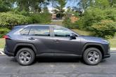 Thumbnail of 2024 Magnetic Gray Metallic Toyota RAV4