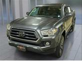 Photo of 2022 Magnetic Gray Metallic Toyota Tacoma