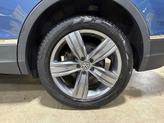Thumbnail of 2020 Silk Blue Metallic Volkswagen Tiguan