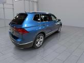 Thumbnail of 2020 Silk Blue Metallic Volkswagen Tiguan