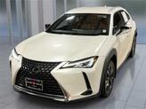 Photo of 2020 Eminent White Pearl Lexus UX 200