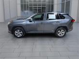 Thumbnail of 2022 Magnetic Gray Metallic Toyota RAV4 Hybrid