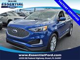 Photo of 2023 ATLAS BLUE Ford Edge