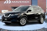 Thumbnail of 2018 Magnetic Black Nissan Rogue
