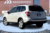 Thumbnail of 2015 Satin White Pearl Subaru Forester
