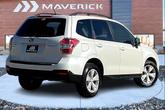 Thumbnail of 2015 Satin White Pearl Subaru Forester
