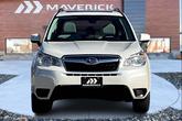 Thumbnail of 2015 Satin White Pearl Subaru Forester