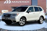 Thumbnail of 2015 Satin White Pearl Subaru Forester