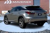 Thumbnail of 2018 Silver Lexus RX 450h