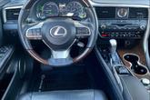 Thumbnail of 2018 Silver Lexus RX 450h