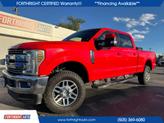 Photo of 2019 Race Red Ford F-250