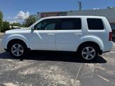 Thumbnail of 2014 Taffeta White Honda Pilot