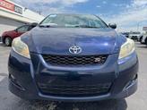 Thumbnail of 2010 Blue Toyota Matrix