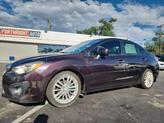 Thumbnail of 2013 Burgundy Subaru Impreza