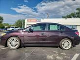 Thumbnail of 2013 Burgundy Subaru Impreza