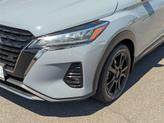 Thumbnail of 2022 Gray/Super Black Nissan Kicks