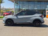 Thumbnail of 2022 Gray/Super Black Nissan Kicks