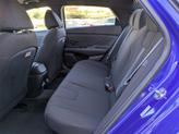 Thumbnail of 2025 Intense Blue Hyundai ELANTRA