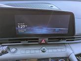 Thumbnail of 2025 Intense Blue Hyundai ELANTRA