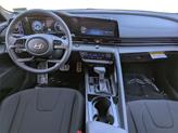 Thumbnail of 2025 Intense Blue Hyundai ELANTRA