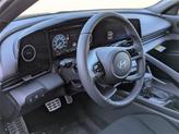 Thumbnail of 2025 Intense Blue Hyundai ELANTRA