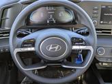 Thumbnail of 2025 Amazon Gray Hyundai ELANTRA