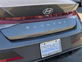 Thumbnail of 2025 Amazon Gray Hyundai ELANTRA