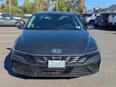 Thumbnail of 2025 Amazon Gray Hyundai ELANTRA