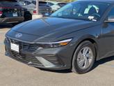Thumbnail of 2025 Amazon Gray Hyundai ELANTRA