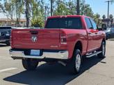 Thumbnail of 2024 Flame Red Clearcoat RAM 2500