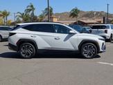 Thumbnail of 2025 Serenity White Pearl Hyundai TUCSON