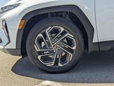 Thumbnail of 2025 Serenity White Pearl Hyundai TUCSON