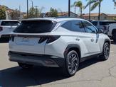 Thumbnail of 2025 Serenity White Pearl Hyundai TUCSON