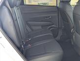 Thumbnail of 2025 Serenity White Pearl Hyundai TUCSON