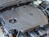 Thumbnail of 2025 Serenity White Pearl Hyundai TUCSON