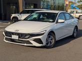 Thumbnail of 2025 Serenity White Hyundai ELANTRA