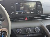 Thumbnail of 2025 Serenity White Hyundai ELANTRA