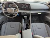 Thumbnail of 2025 Serenity White Hyundai ELANTRA